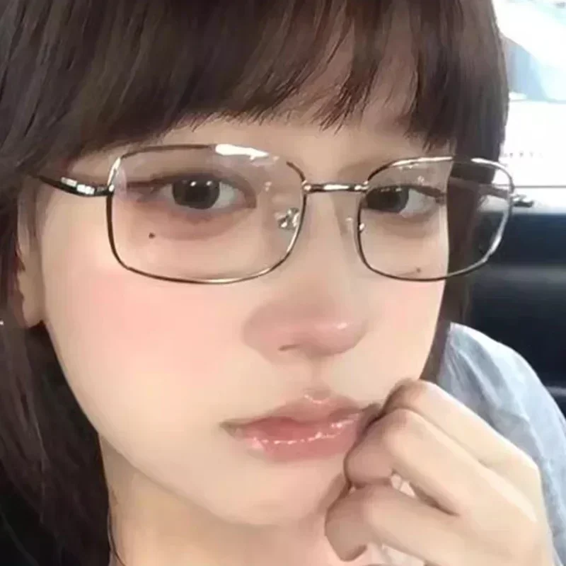 Women Transparent Square Eyegl - огляд і ціна Gaming Glasses Tinted
