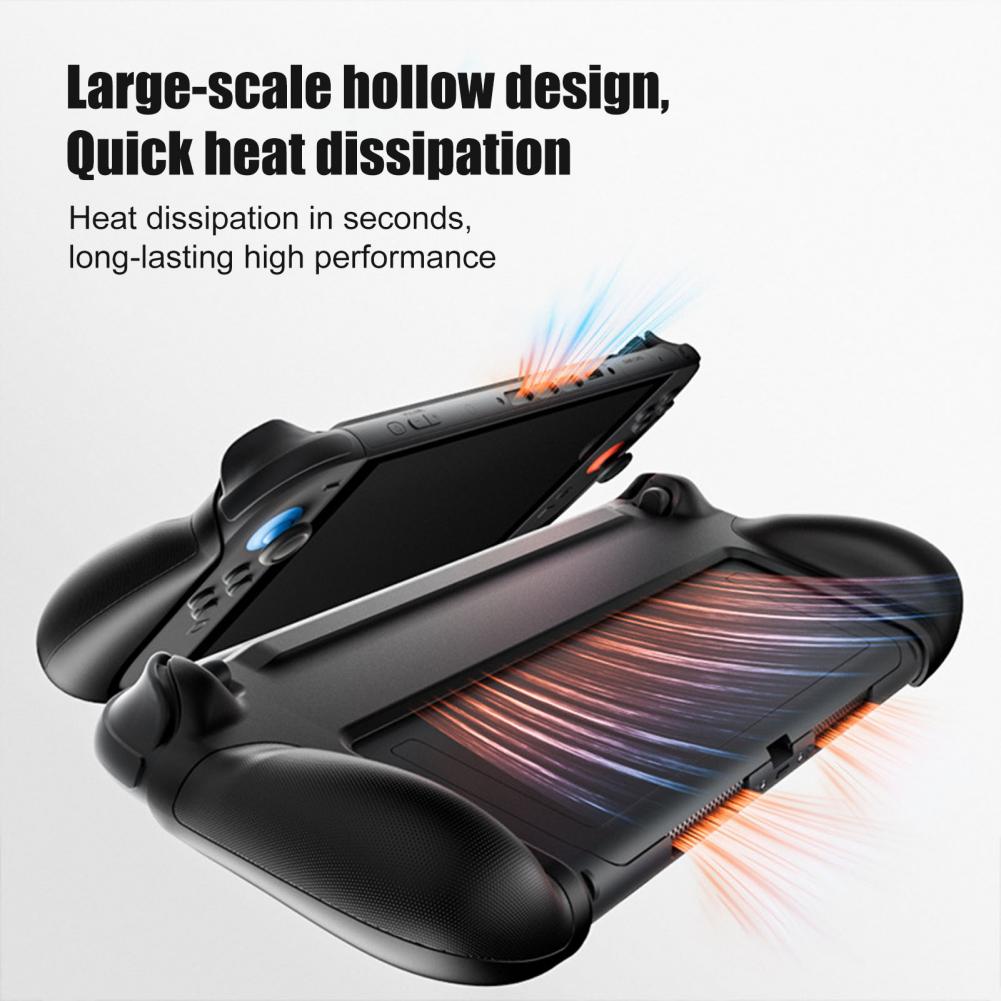 Protective Grip Case for Ninte - огляд і ціна Gaming Kit Accessories Nintendo Switch