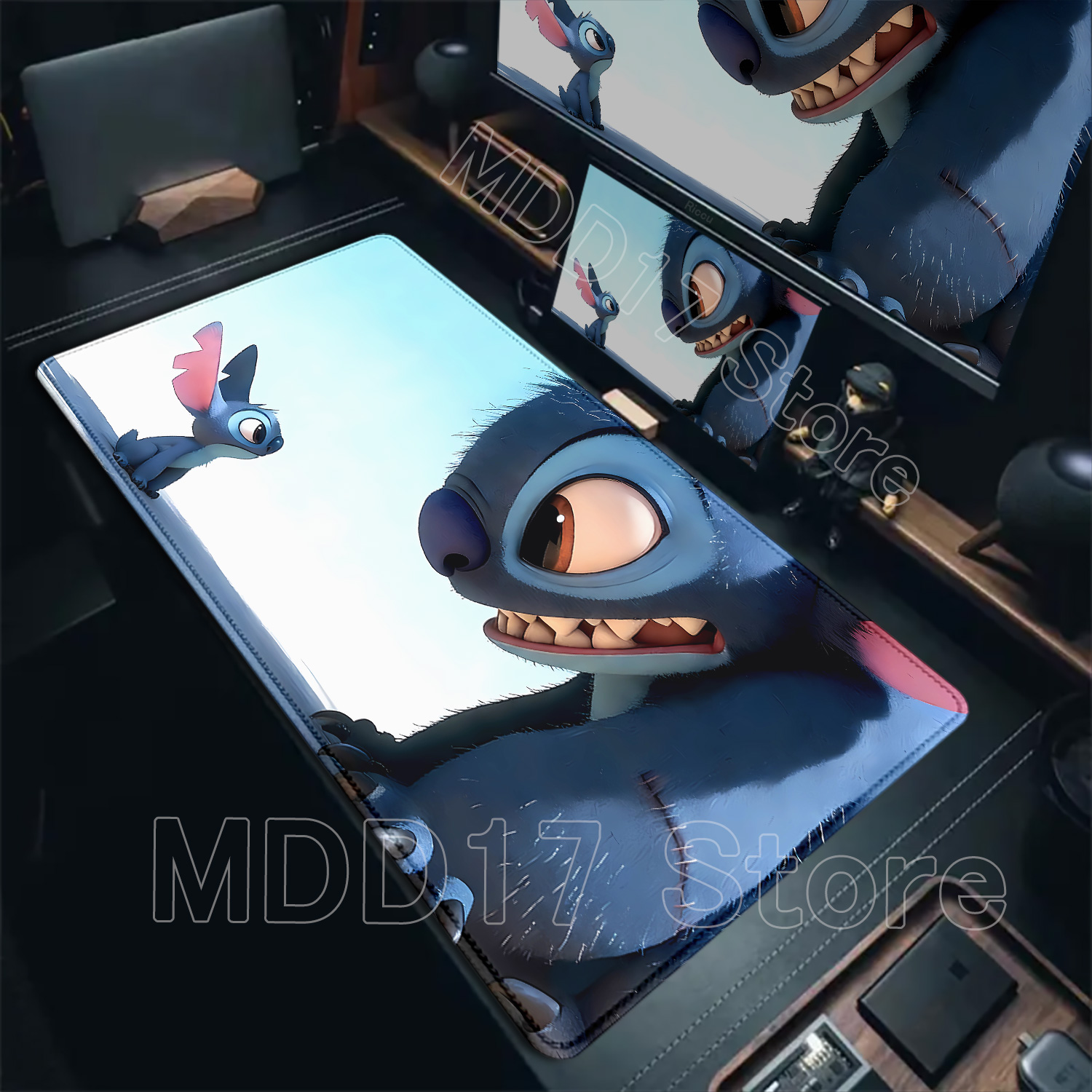 Selected 30 Wallpaper Cute Sti - огляд і ціна Gaming Accessories Wallpaper