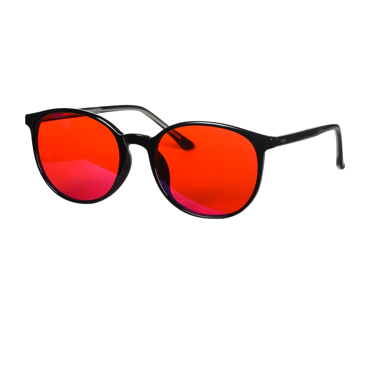 SHINU red glasses blue light g - огляд і ціна Gaming Glasses Tinted