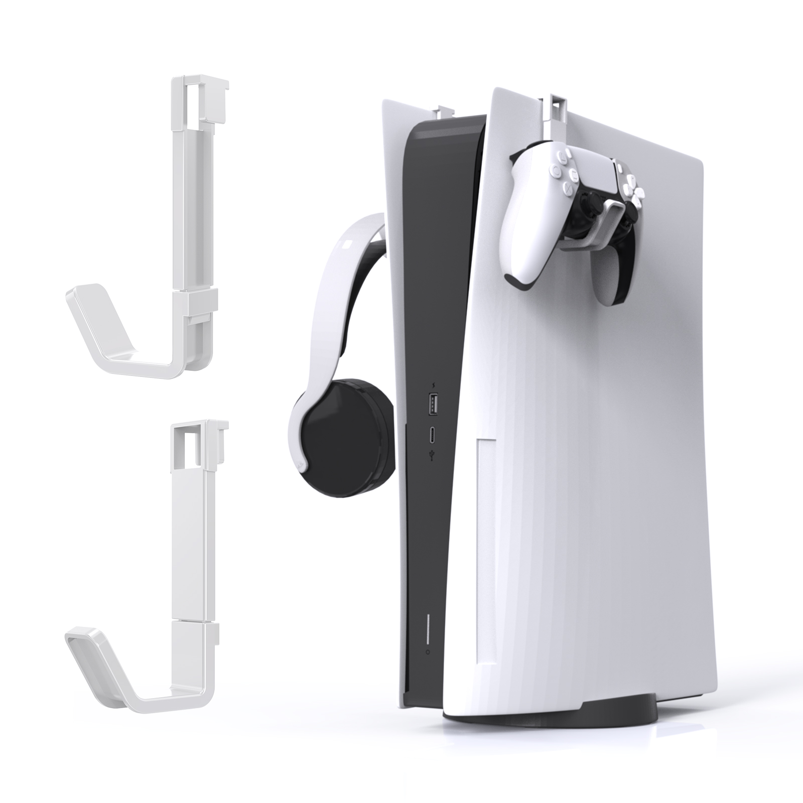 JYS-P5180 Controller & Headset - огляд і ціна Gaming Accessories Holder