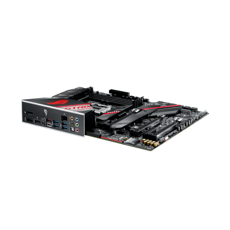 ASUS ROG Strix Z490-H Gaming Z - огляд і ціна Intel Cpu Core I7