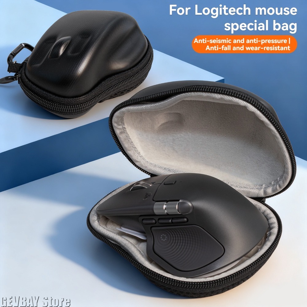 Hard Wireless Gaming Mouse Cas - огляд і ціна Gaming Accessories Logitech