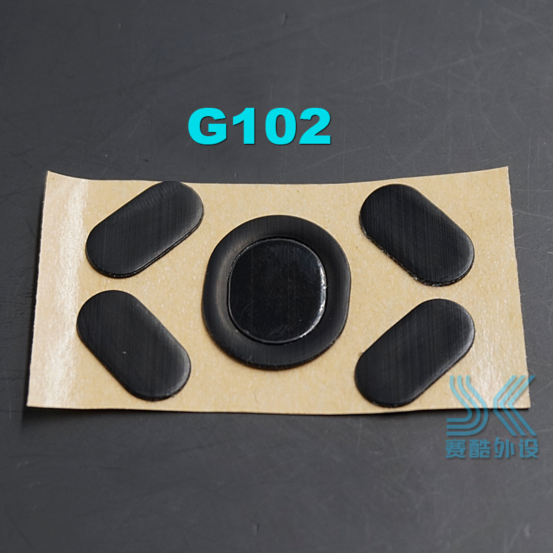 1PCS 3M Mouse Feet Skates for  - огляд і ціна Gaming Accessories Logitech