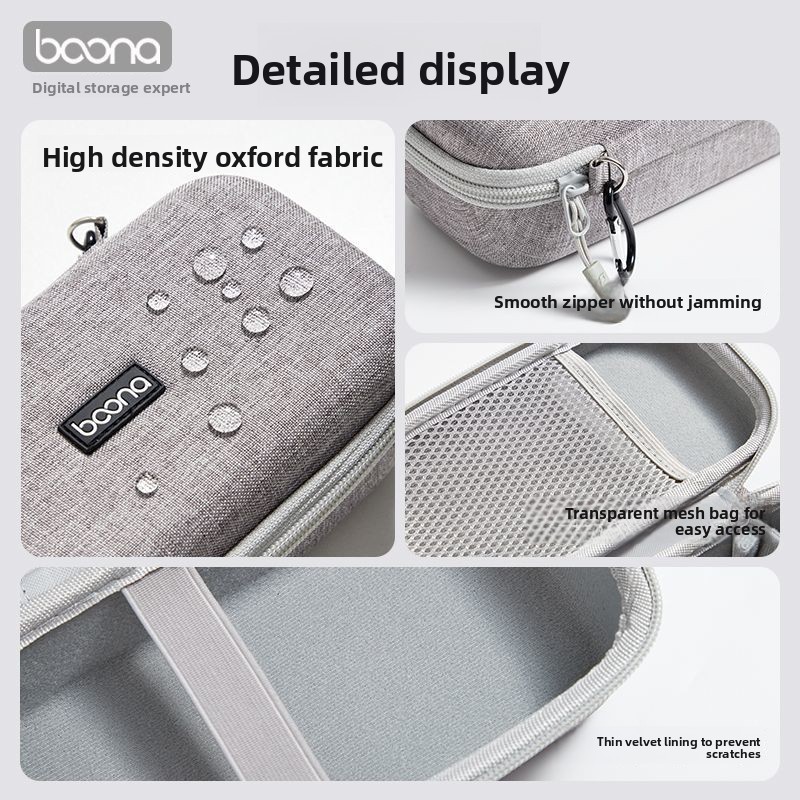 Mouse Storage Case for Logitec - огляд і ціна Gaming Accessories Logitech