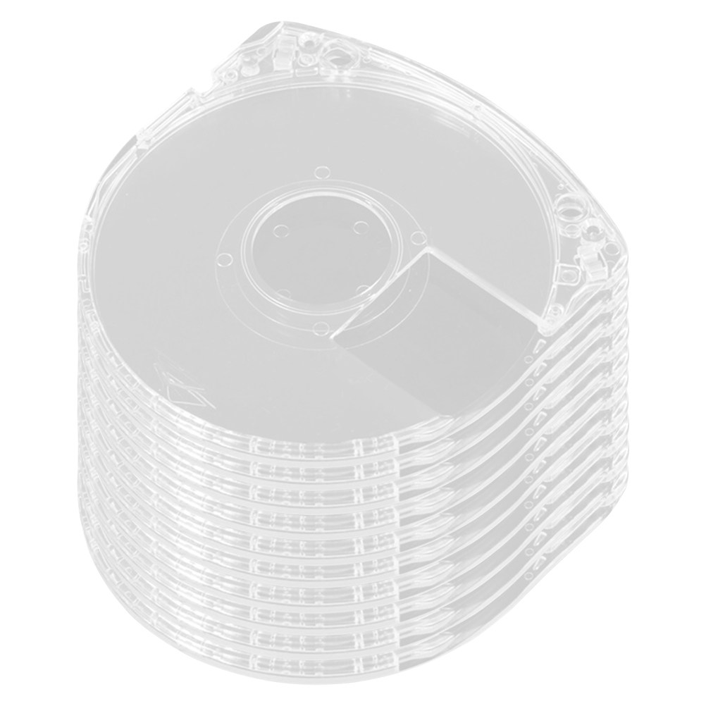 10Pcs Thick Acrylic Game Disc  - огляд і ціна Gaming Accessories Holder