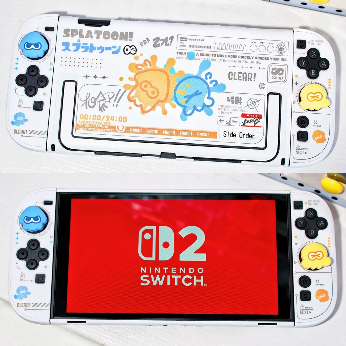 Splatoon 3 Switch 2 Gen Split  - огляд і ціна Gaming Accessories For 8 Year Old