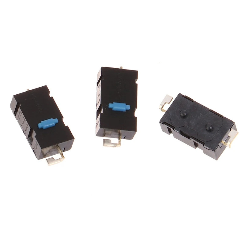2PCS Mouse microswitch SMD but - огляд і ціна Gaming Accessories Logitech
