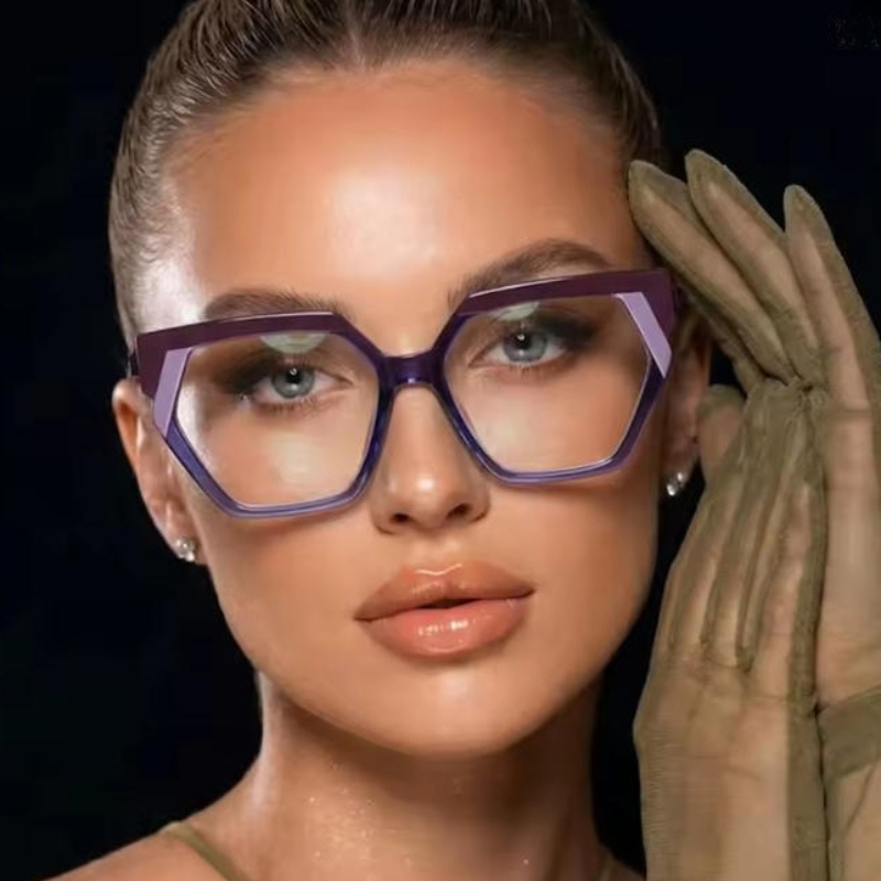 European American Style Women  - огляд і ціна Gaming Glasses Tinted