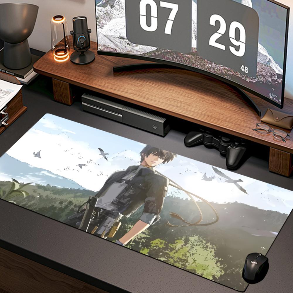rover wuwa wallpaper Mouse Pad - огляд і ціна Gaming Accessories Wallpaper