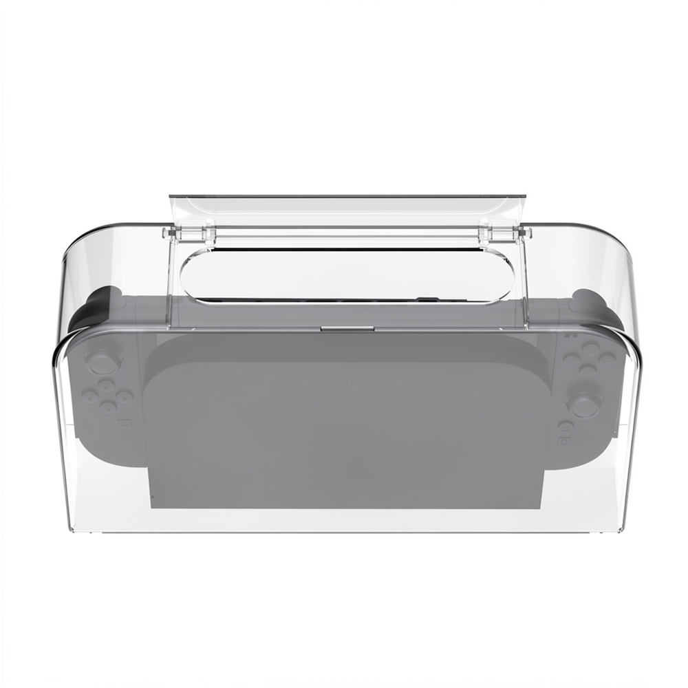 Hard Transparent Dust Cover Fo - огляд і ціна Gaming Kit Accessories Nintendo Switch