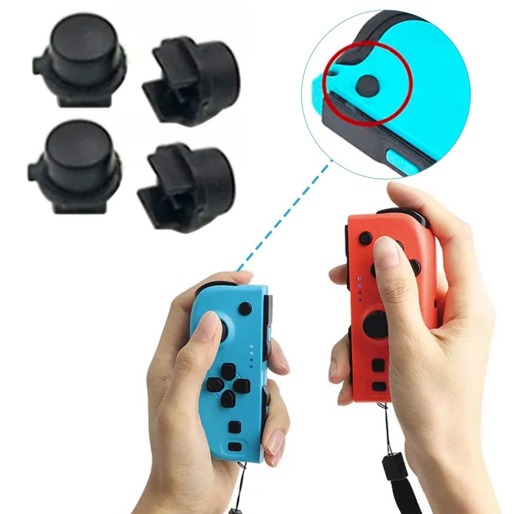 Gaming Joycon Lock Button Spar - огляд і ціна Gaming Kit Accessories Nintendo Switch