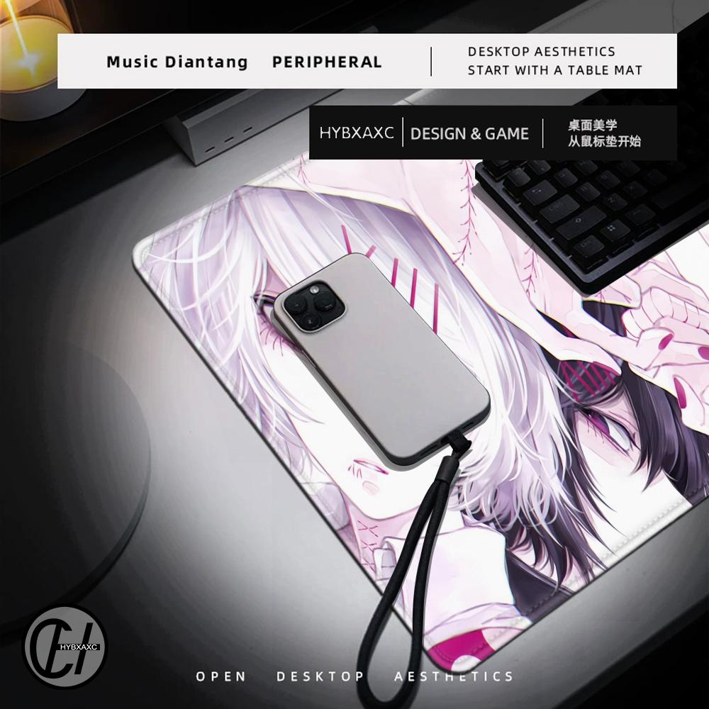 T_tokyo G_ghoul Pu Leather Mou - огляд і ціна Gaming Accessories Gift For Boyfriend
