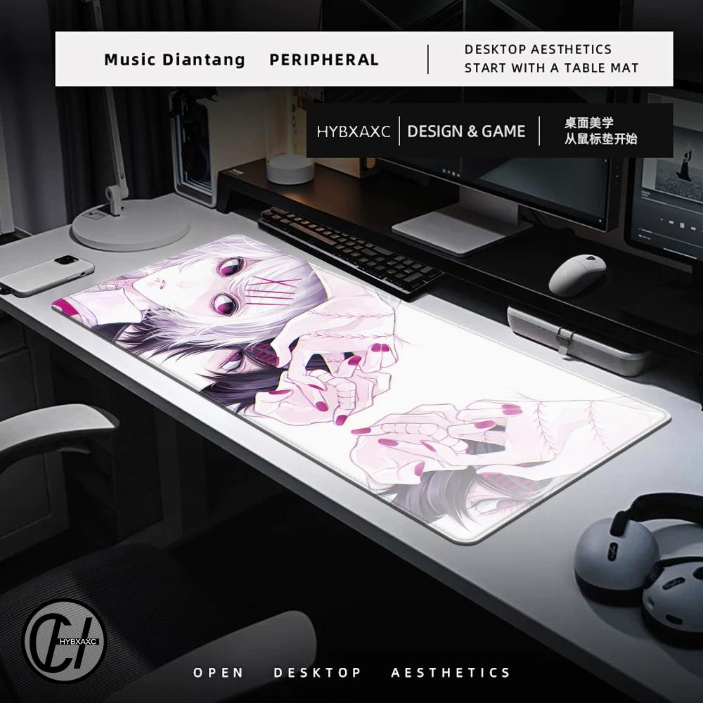 T_tokyo G_ghoul Pu Leather Mou - огляд і ціна Gaming Accessories Gift For Boyfriend
