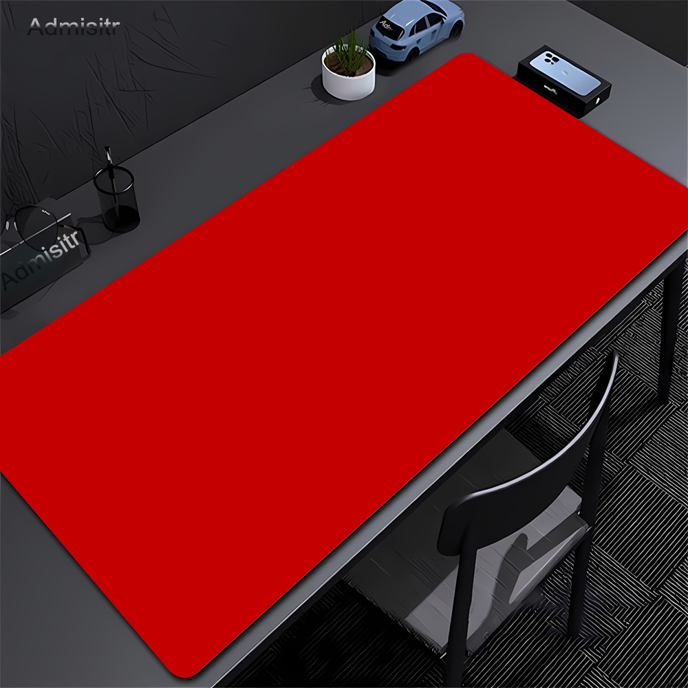 Large Black Mouse Pad Solid Co - огляд і ціна Gaming Home Accessories