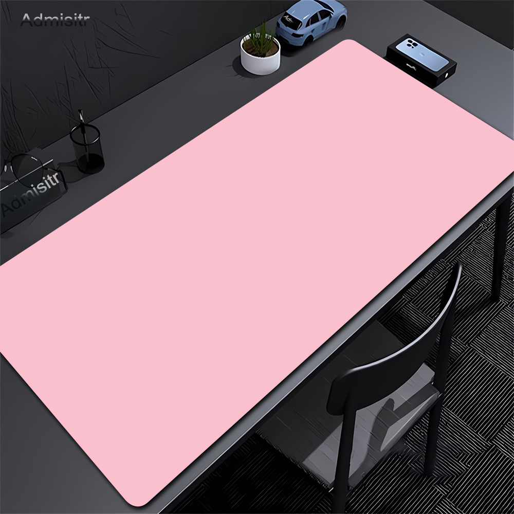 Large Black Mouse Pad Solid Co - огляд і ціна Gaming Home Accessories