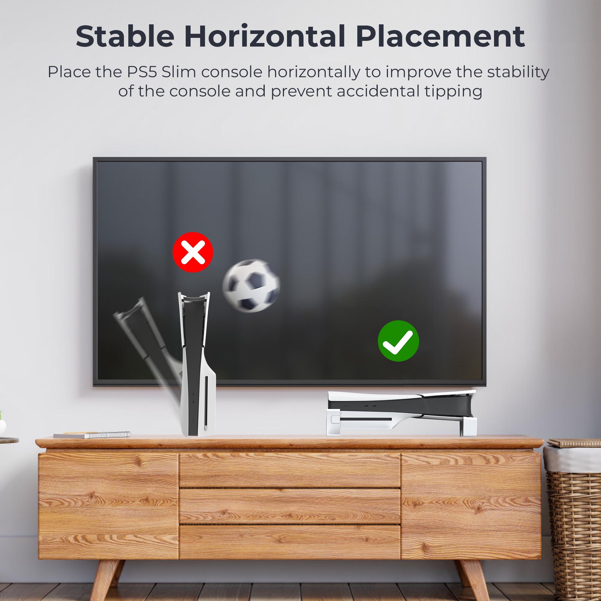Stand Game Horizontal Support  - огляд і ціна Gaming Accessories Holder