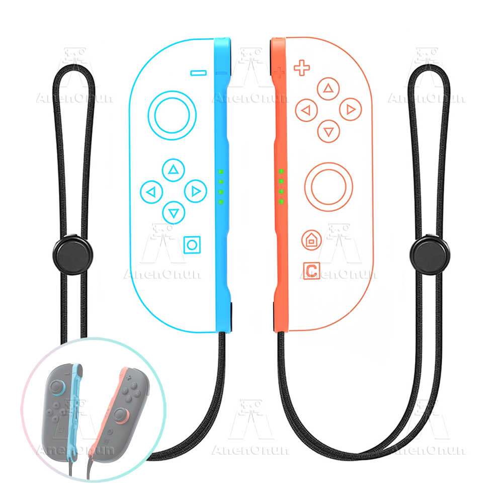 Wrist Strap for Switch 2 Joyco - огляд і ціна Gaming Kit Accessories Nintendo Switch