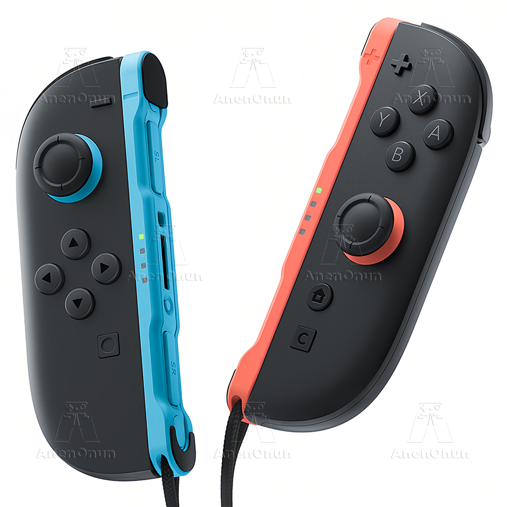 Wrist Strap for Switch 2 Joyco - огляд і ціна Gaming Kit Accessories Nintendo Switch