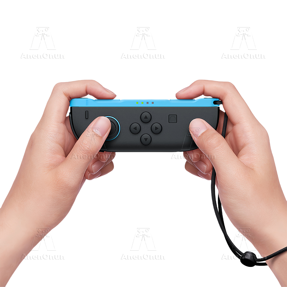 Wrist Strap for Switch 2 Joyco - огляд і ціна Gaming Kit Accessories Nintendo Switch