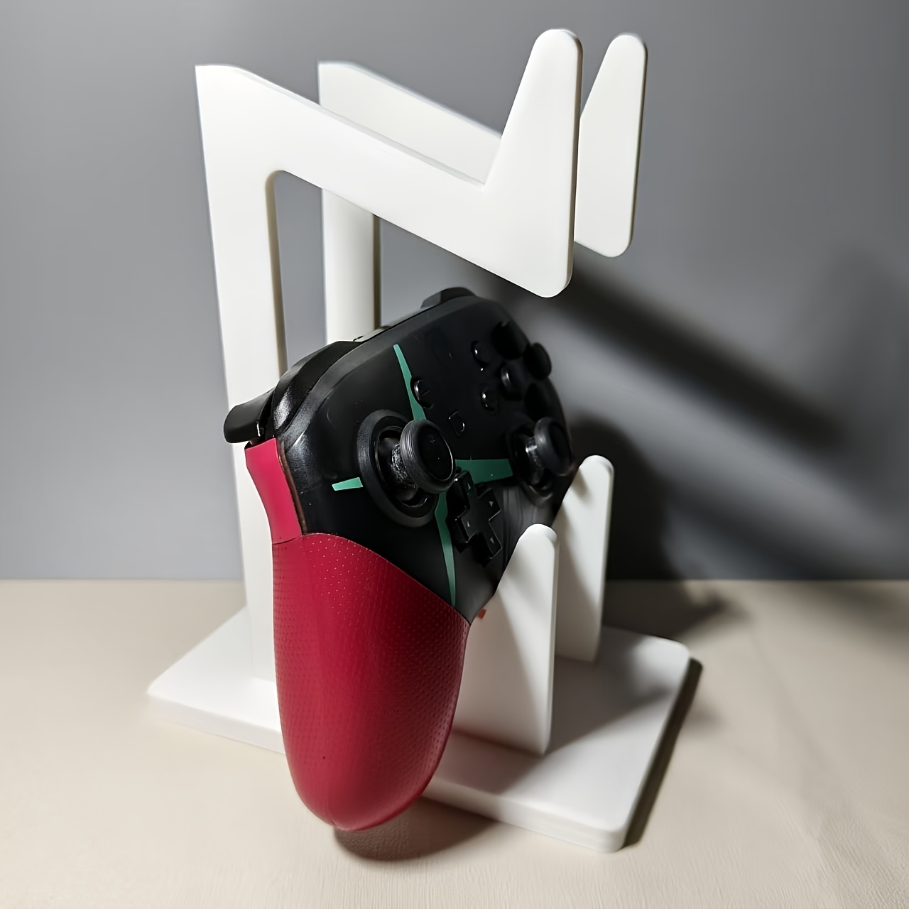 3D Printed Dual-Layer Game Con - огляд і ціна Gaming Accessories Holder