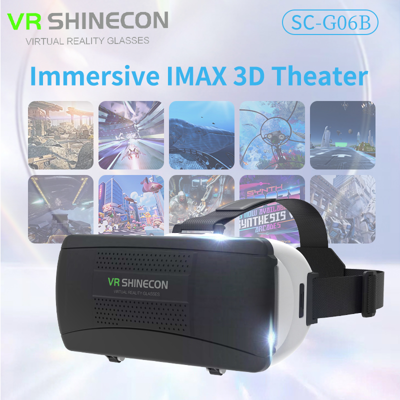 3D Virtual Reality VR Glasses  - огляд і ціна Gaming Accessories For 8 Year Old